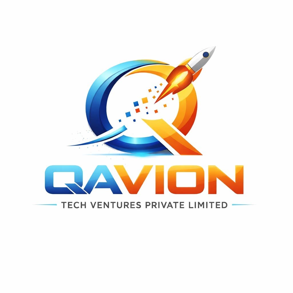 Qavion Tech Logo